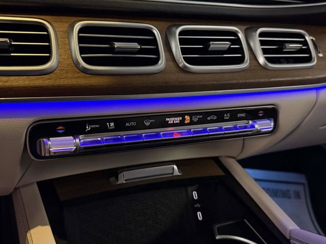 Certified Used 2025 White Mercedes-Benz GLE 350 image 37