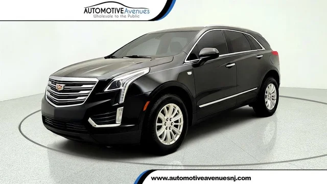 2019 Cadillac XT5 FWD 4dr