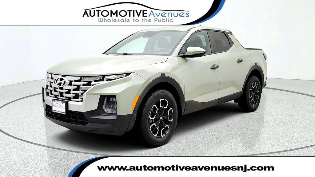 2024 Hyundai Santa Cruz