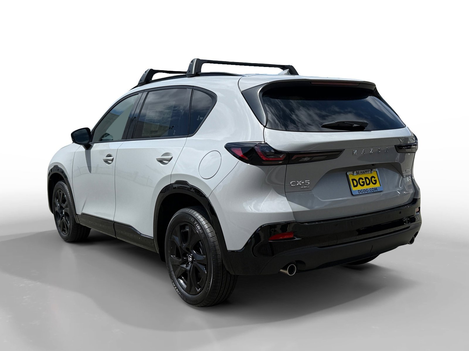 New 2026 Aero Gray Metallic Mazda 2.5 S Premium image 3