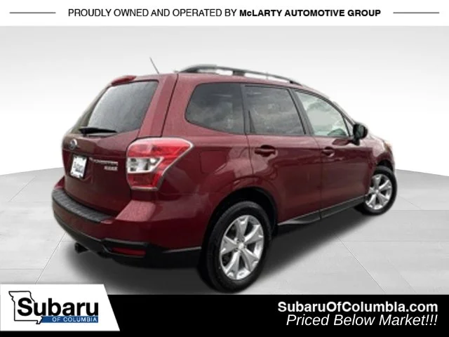Used 2015 Red Subaru 2.5i Premium image 10