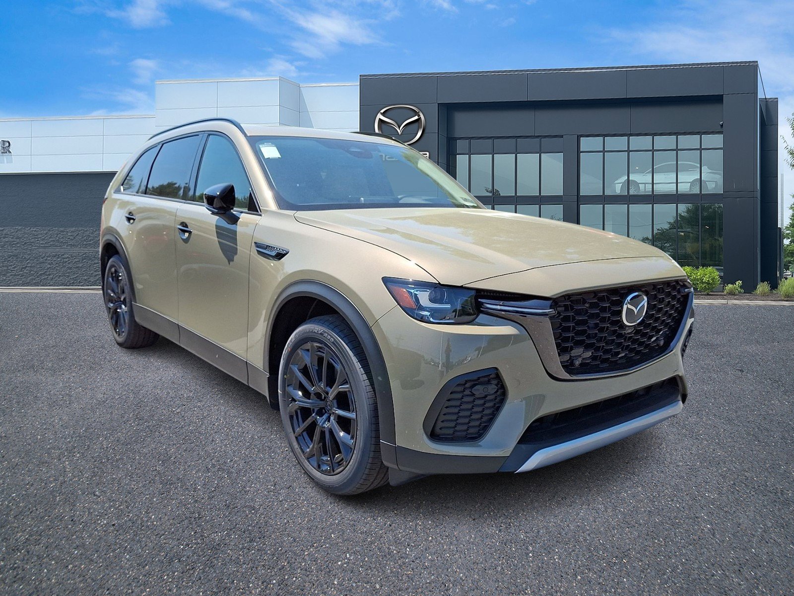 2026 Mazda CX-70 3.3 Turbo Premium AWD's photo