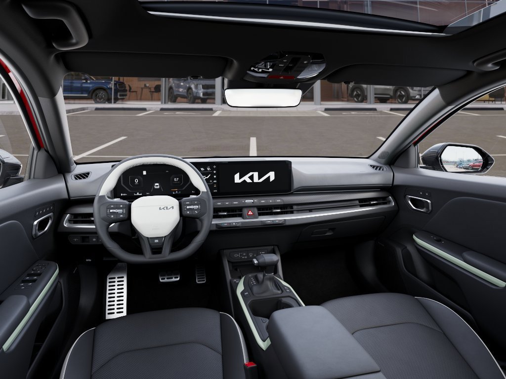 New 2027 Currant Red Kia GT-Line Turbo image 27