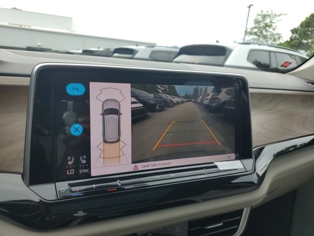 New 2026 Black Volkswagen 2.0T SE w/Technology image 23