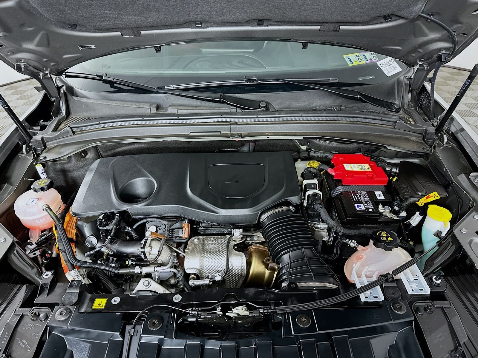 Used 2024 Gray Dodge R/T Plus image 31