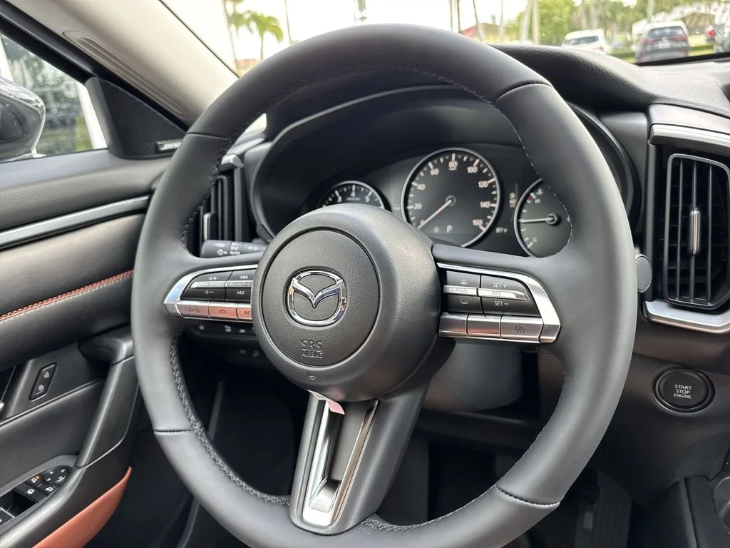 New 2026 Sand Metallic Mazda 2.5 Turbo Meridian Edition AWD image 53