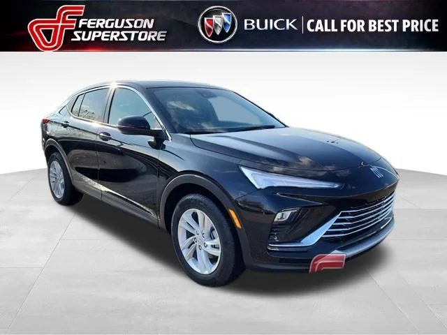 2026 Buick Envista