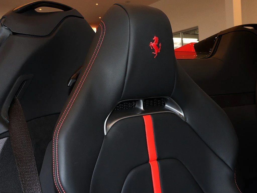 Certified Used 2023 Rosso Corsa Ferrari  image 37