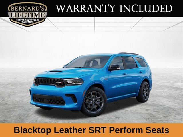 New 2026 B5 Blue Dodge GT Premium HEMI V8 image 1