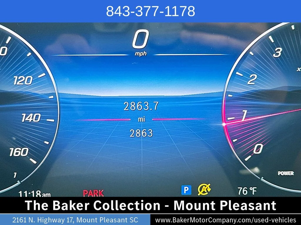 Certified Used 2026 Black Mercedes-Benz GLC 300 image 12