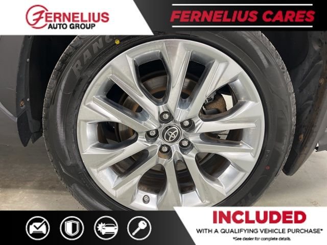 Used 2021 Gray Toyota Limited image 51