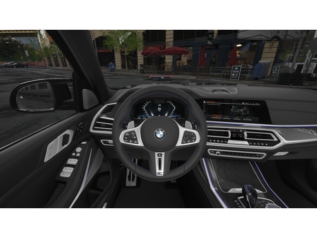 New 2027 Black Sapphire Metallic BMW M60i image 13