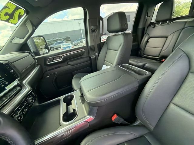 Used 2025 Gray Chevrolet LTZ image 20