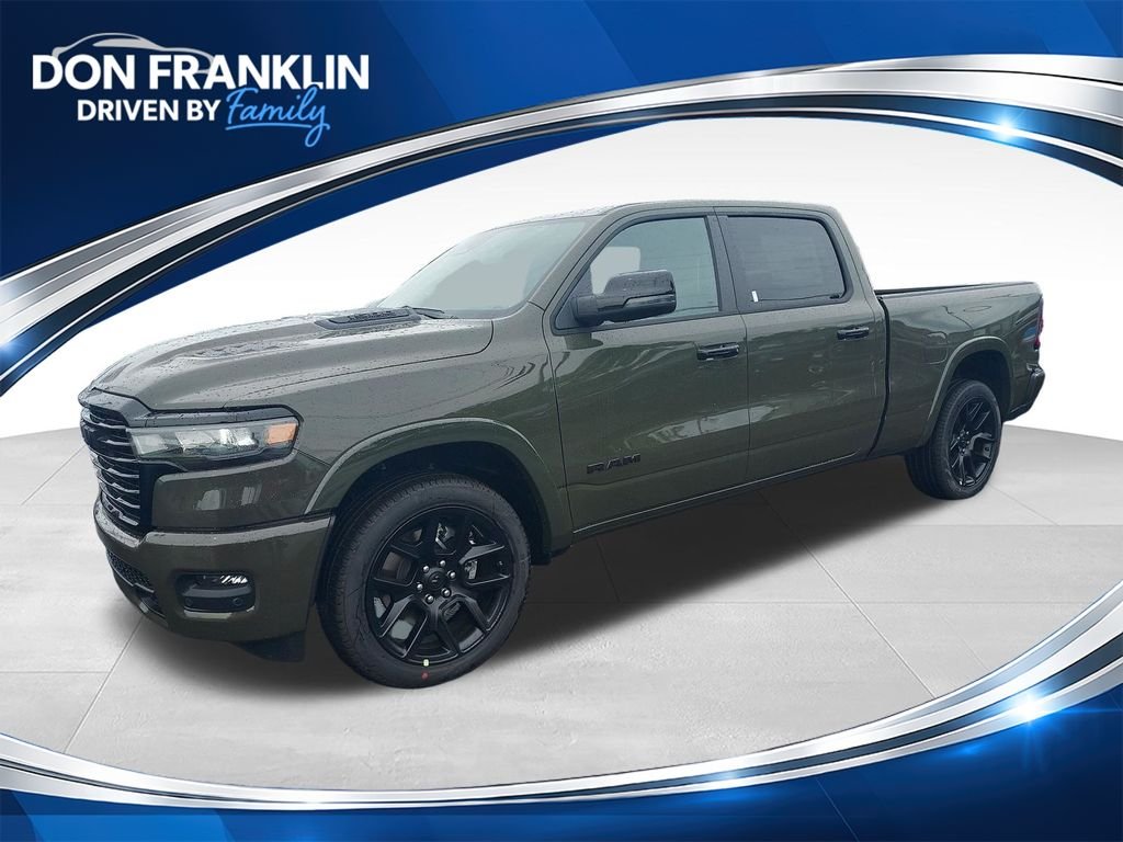 2027 RAM 1500