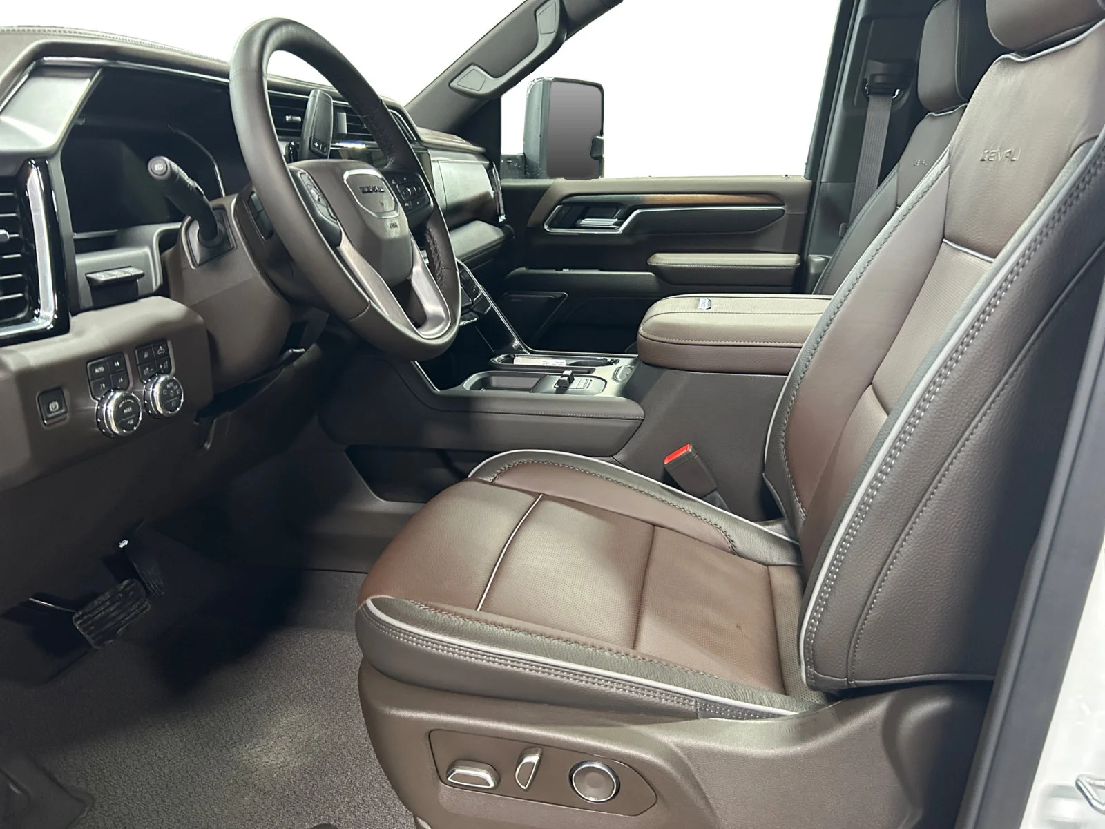 New 2026 Summit White GMC Denali image 14