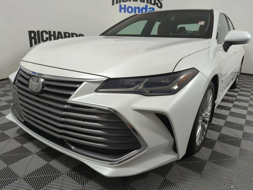 2019 Toyota Avalon Limited