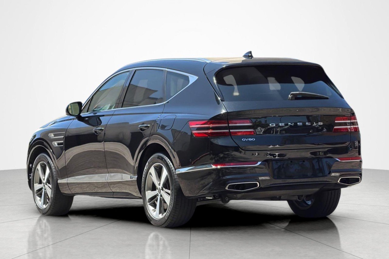 Used 2022 SILVER Genesis  image 3