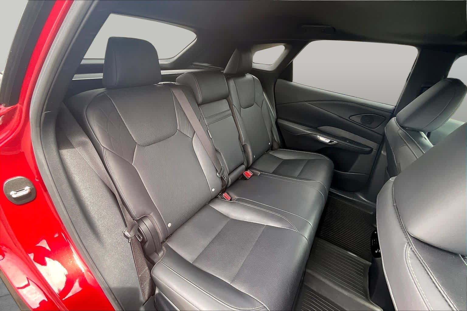 Used 2024 Matador Red Mica Lexus Premium Plus image 19