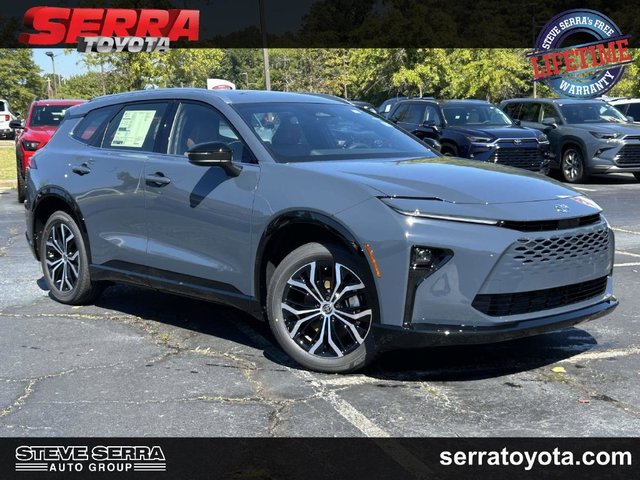2026 Toyota Toyota Crown Signia XLE