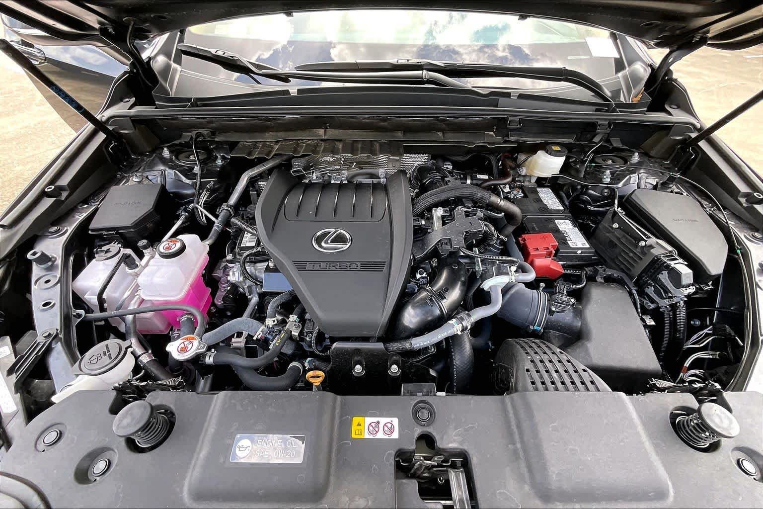 Used 2026 Cloudburst Gray Lexus  image 29