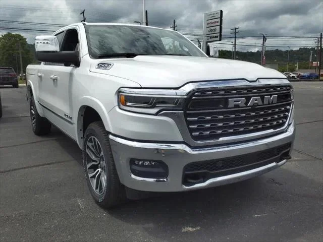 2025 RAM 1500 Limited