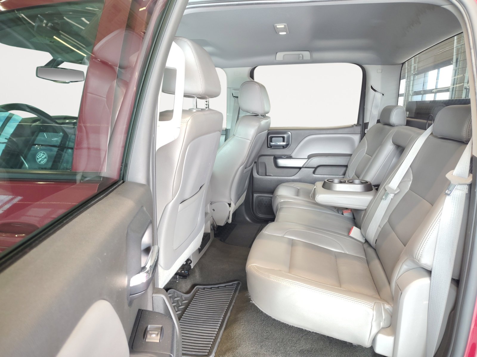 Used 2015 Deep Ruby Metallic Chevrolet LT image 22