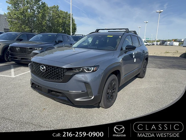 2026 Mazda CX-50 Hybrid Premium AWD