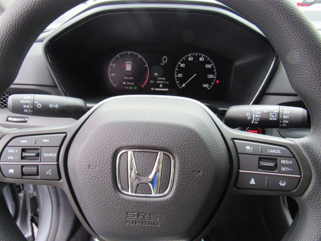 Used 2024 Lunar Silver Metallic Honda LX image 13