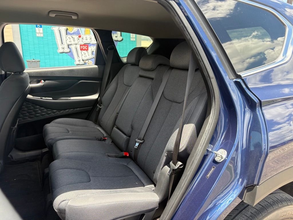 2022 Hyundai Santa Fe SEL - Photo 11