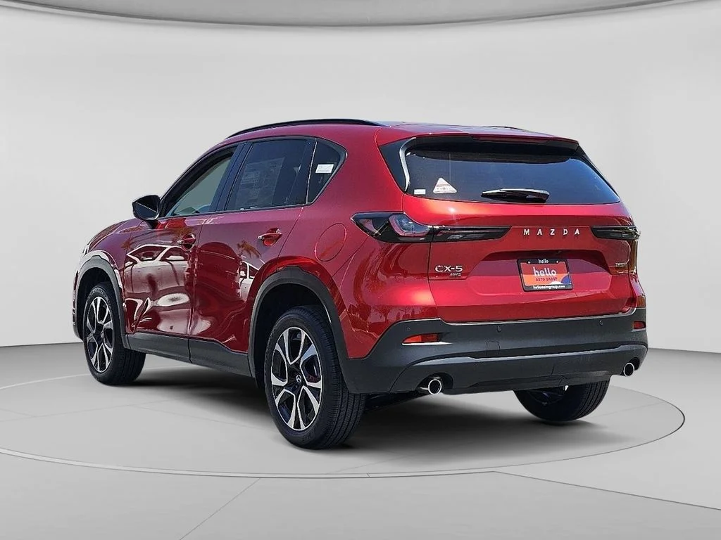 New 2026 Red Mazda 2.5 S Preferred image 13