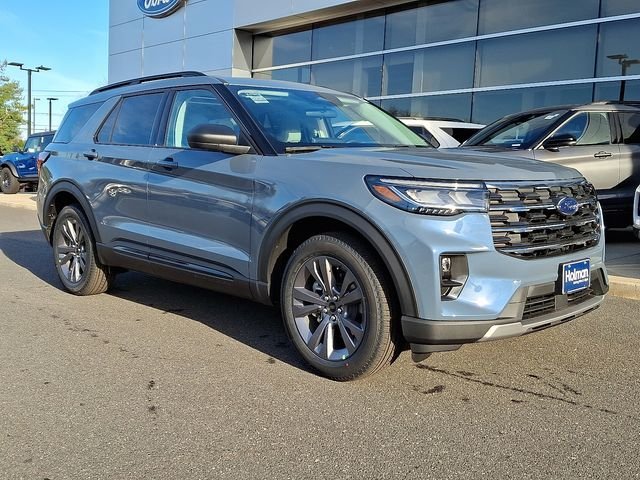 Used 2026 Blue Ford Active image 2