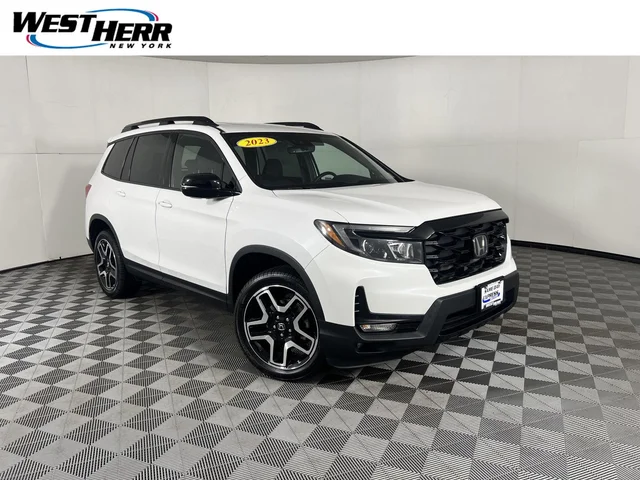 2023 Honda Passport Elite