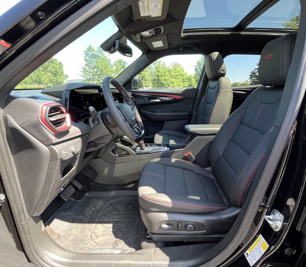 2026 Chevrolet Trailblazer RS - Photo 8