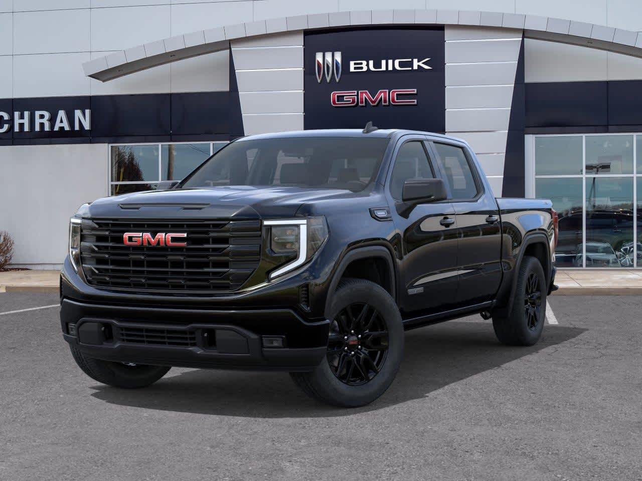 New 2026 Onyx Black GMC Elevation image 6