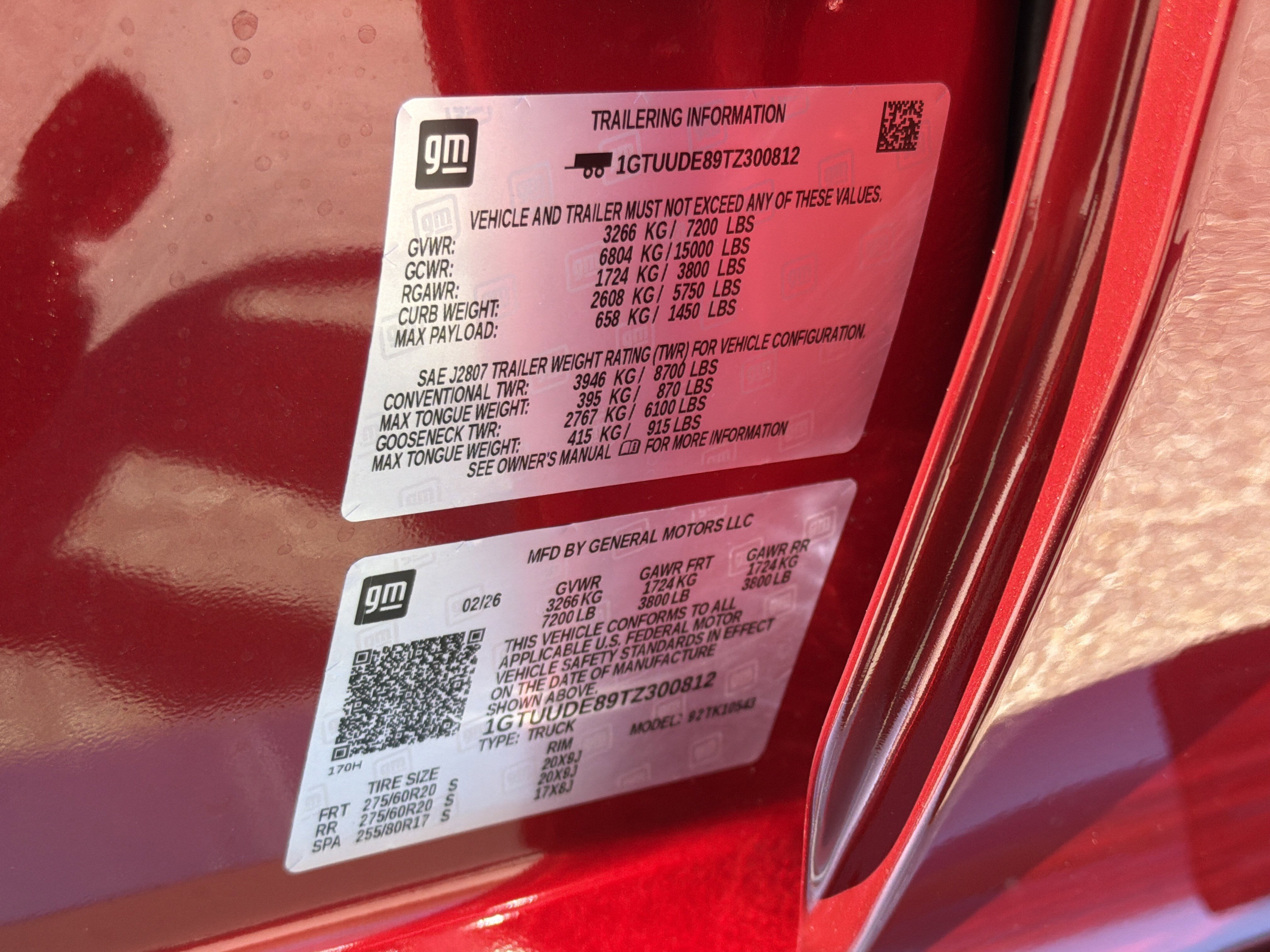 2026 GMC Sierra 1500 SLT - Photo 36