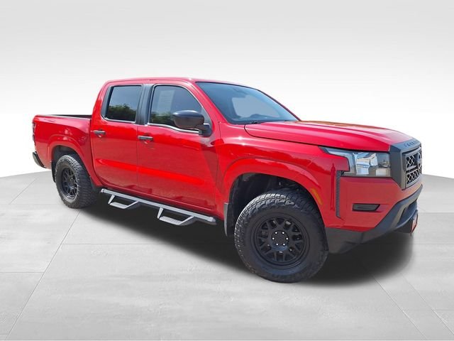 Used 2022 Red Nissan S image 1