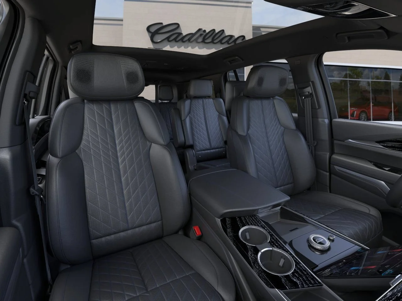 2026 Cadillac Escalade IQ Sport - Photo 16
