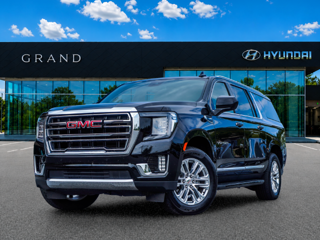 2024 GMC Yukon XL