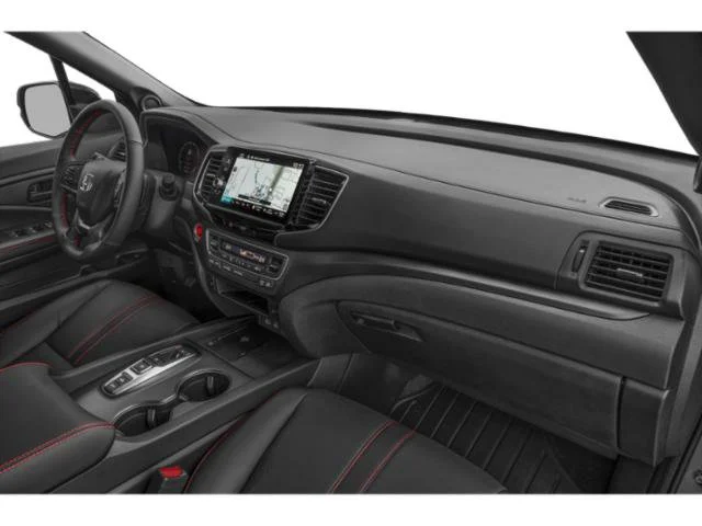 New 2026 Platinum White Pearl Honda TrailSport image 17