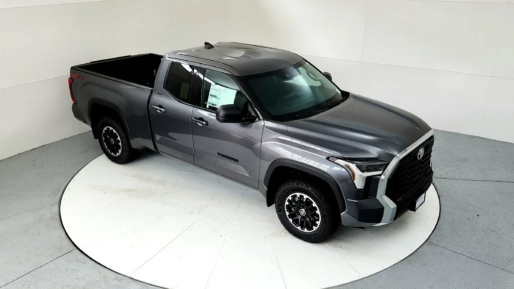 Used 2023 Gray Toyota SR5 image 13