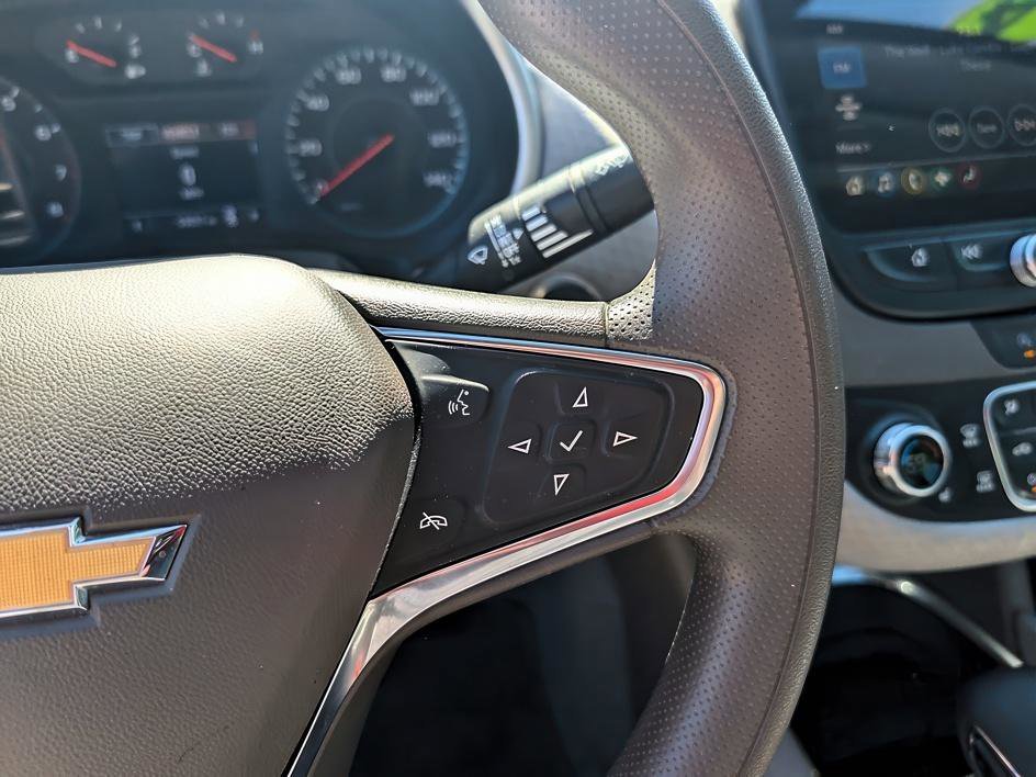 Used 2024 Mineral Gray Metallic Chevrolet LT image 20
