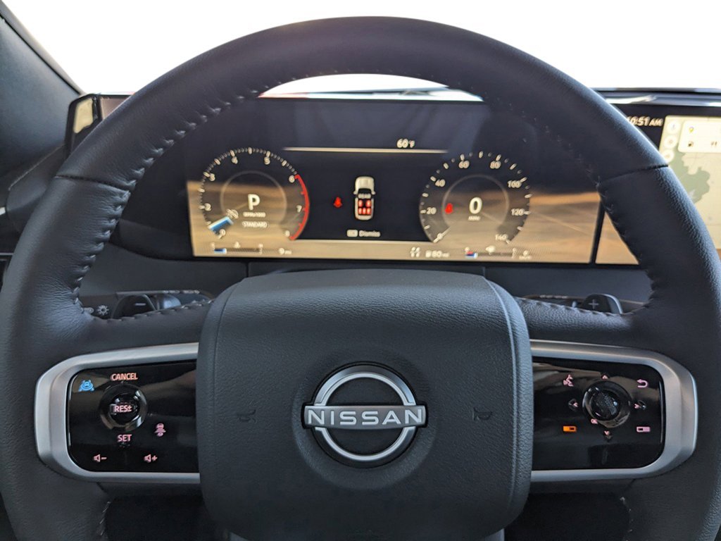 2026 Nissan Armada Platinum - Photo 10