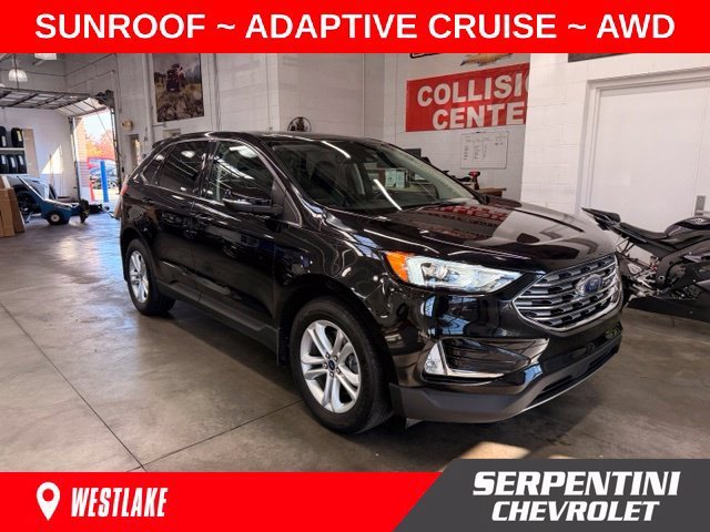 2020 Ford Edge