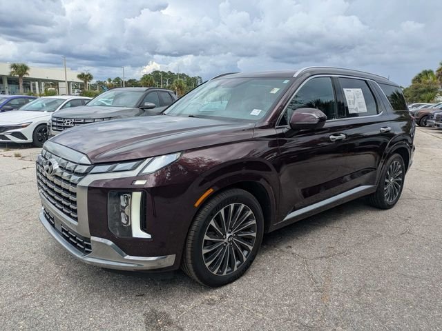 Used 2023 Red Hyundai Calligraphy image 7
