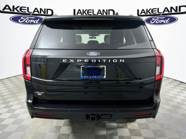 New 2027 Ford Expedition Active