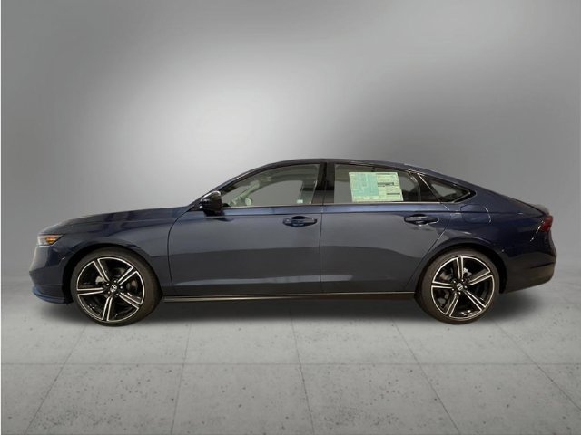 New 2026 Canyon River Blue Metallic Honda SE image 2