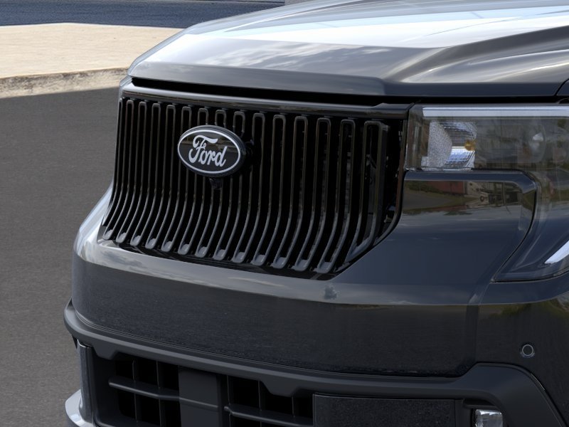 New 2025 Shadow Black Ford Lobo Standard image 18