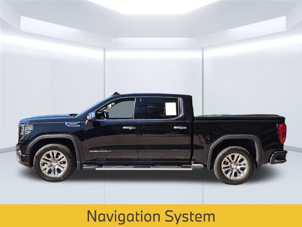 Used 2023 Onyx Black GMC Denali image 2
