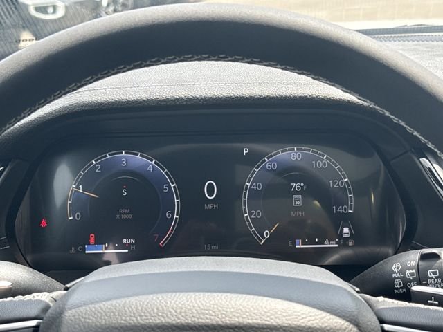 New 2026 White/off-white Jeep Limited Reserve image 28