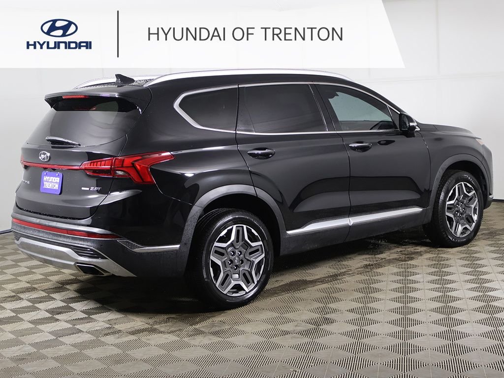 Used 2023 Black Hyundai Limited image 14